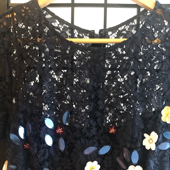 Extra-stunning Prom or Mother-of-the-Bride Dress - Picture 11 of 14